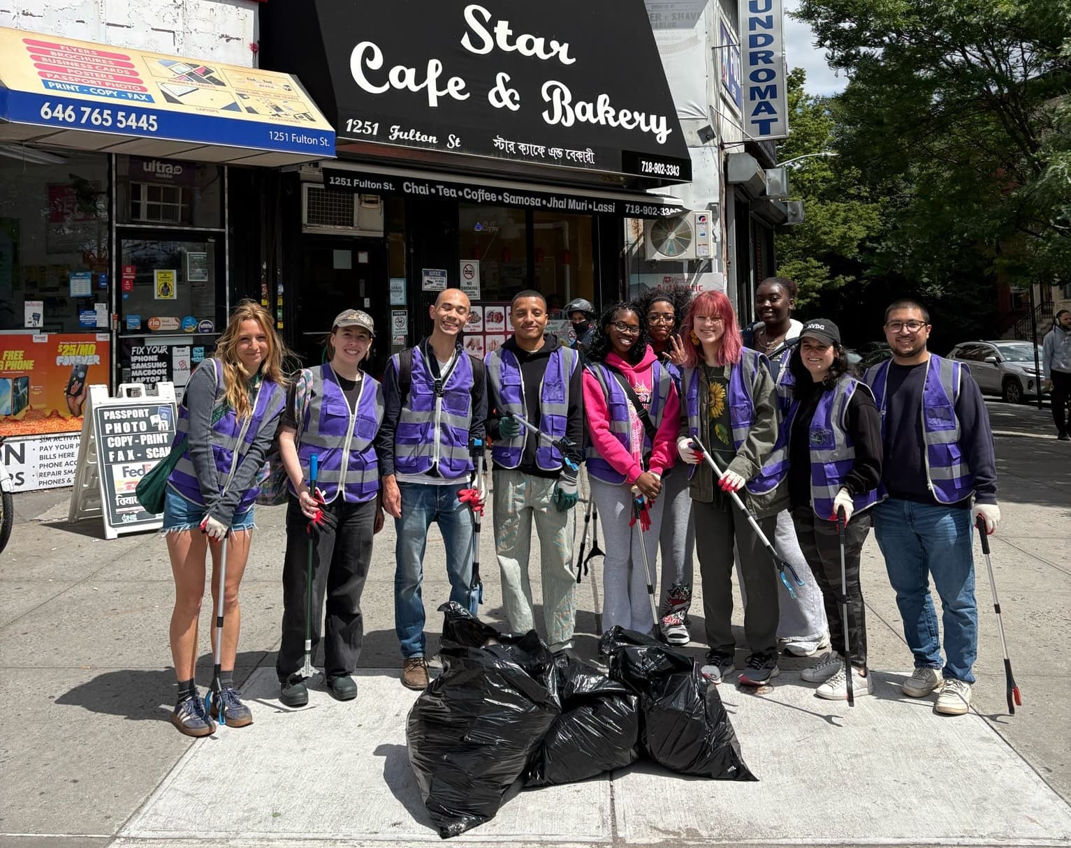 Back to School Youth Cleanup and Celebration