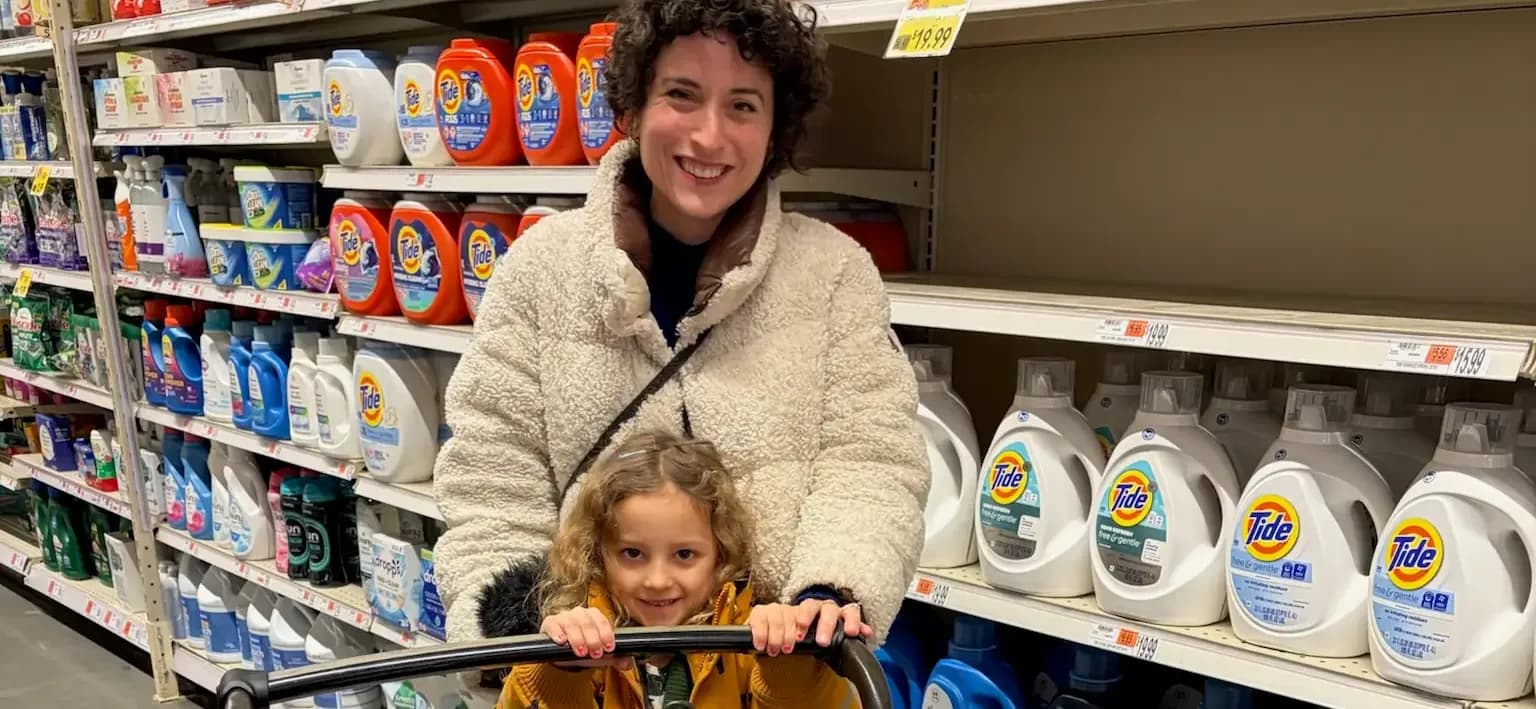 Grocery Shop for Homebound Neighbors