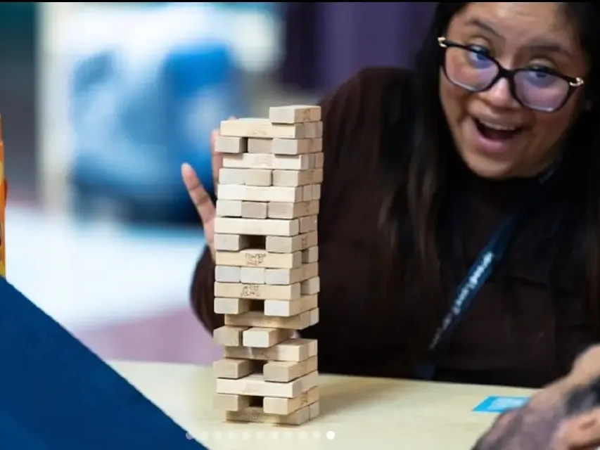 Play Adaptive Sports and Games with Seniors