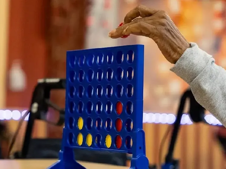 Play Adaptive Sports and Games with Seniors