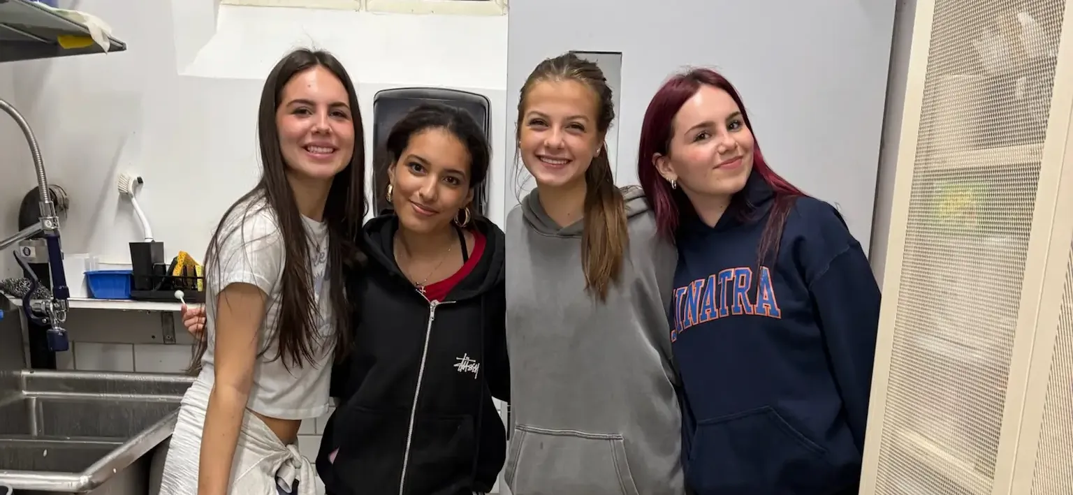 Winter '27 High School Leadership Program (Applications due November 15)
