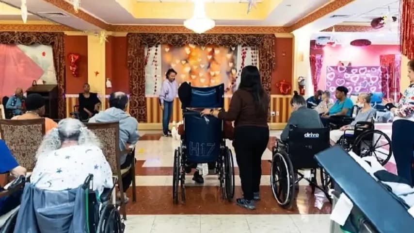 Play Adaptive Sports and Games with Seniors