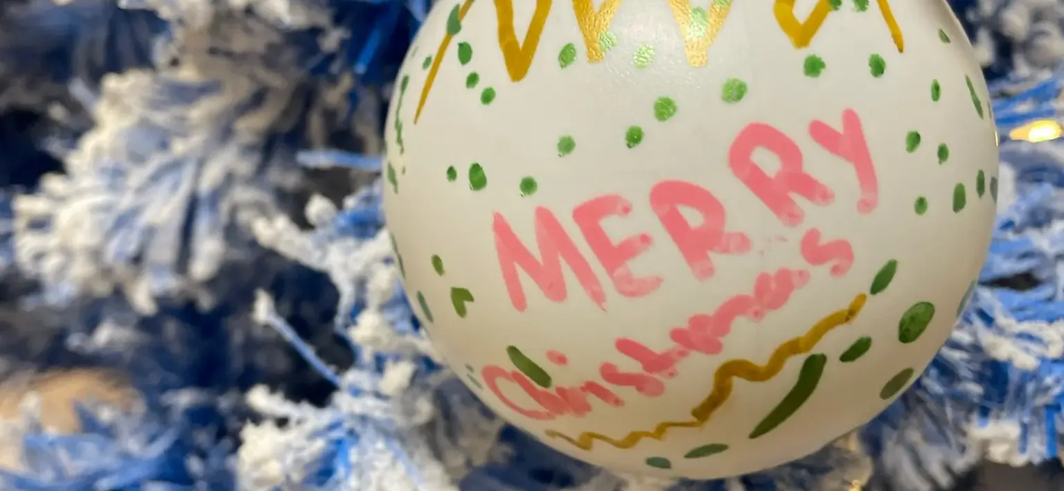 Holiday Ornament Making with New York Preschool and Kids Club