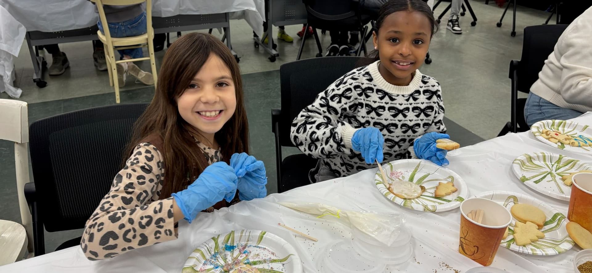 Cookie Decorating