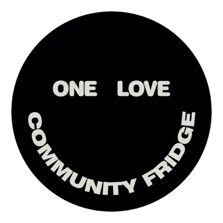 One Love Community Fridge One Love Community Fridge