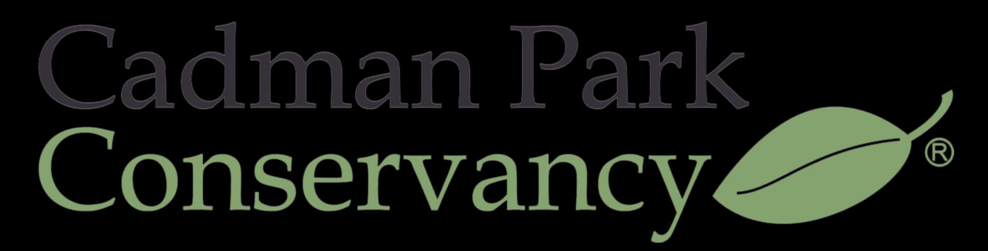 Cadman Park Conservancy Cadman Park Conservancy