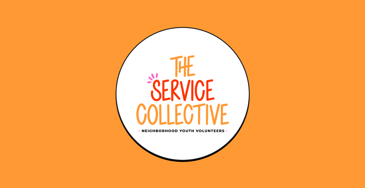 Service Club The Service Collective | Brooklyn youth volunteering
